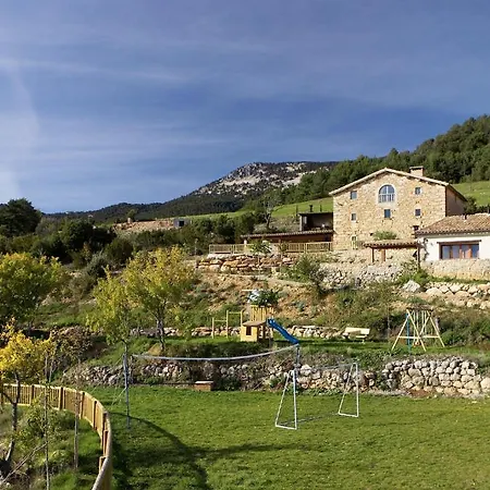 Poble Rural Puig Arnau - Pubillo *