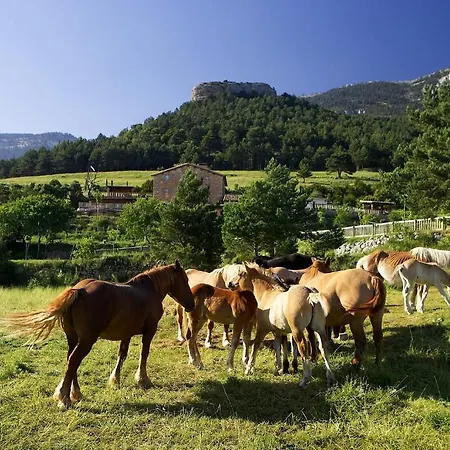 Poble Rural Puig Arnau - Pubillo Séjour à la campagne *
