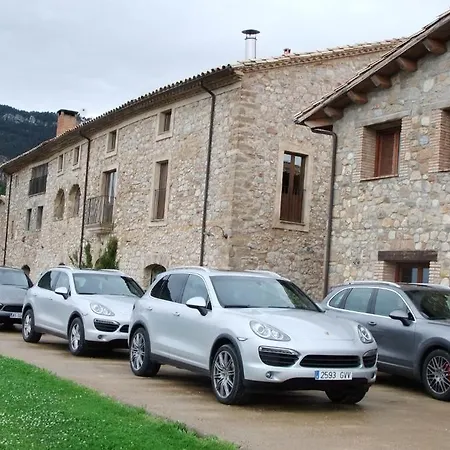 Poble Rural Puig Arnau - Pubillo Séjour à la campagne Oden