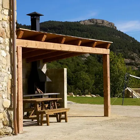 Poble Rural Puig Arnau - Pubillo Séjour à la campagne *