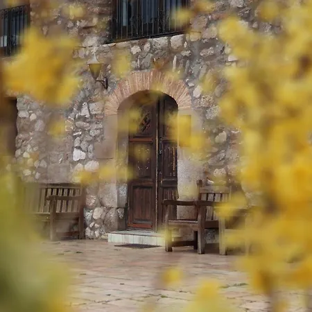 Séjour à la campagne Poble Rural Puig Arnau - Pubillo *