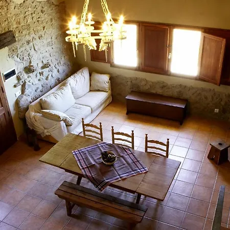 Poble Rural Puig Arnau - Pubilló Odèn