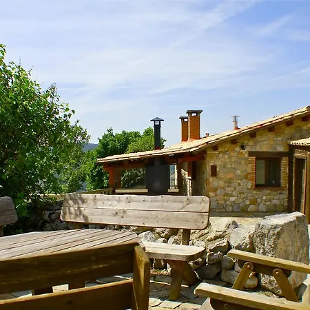 Poble Rural Puig Arnau - Pubilló Casa rural Odèn