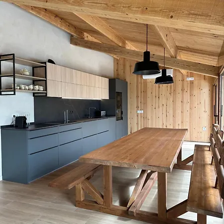 Летний дом Poble Rural Puig Arnau - Pubillo *