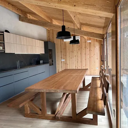 Летний дом Poble Rural Puig Arnau - Pubillo