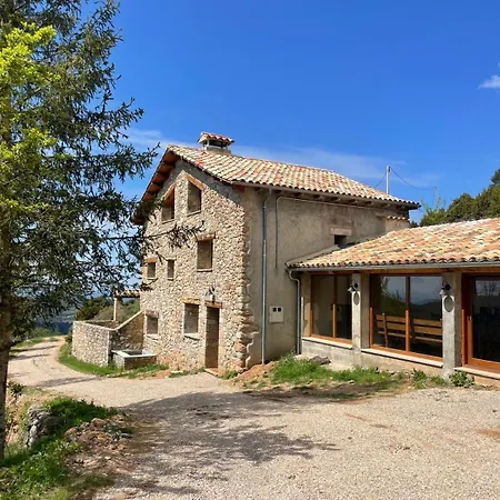 Poble Rural Puig Arnau - Pubillo Летний дом *