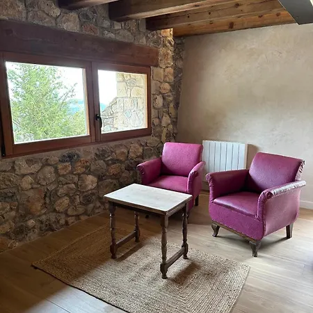 Летний дом Poble Rural Puig Arnau - Pubillo Oden