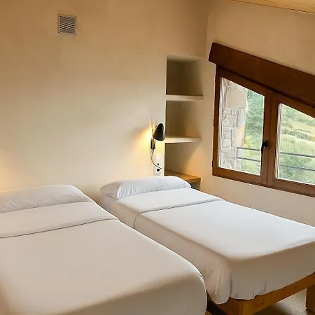 Poble Rural Puig Arnau - Pubillo *