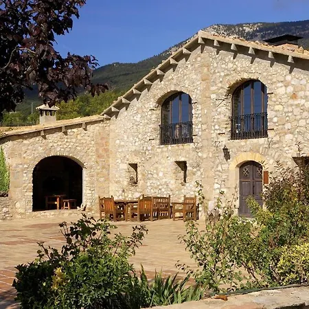 Poble Rural Puig Arnau - Pubilló Casa rural *