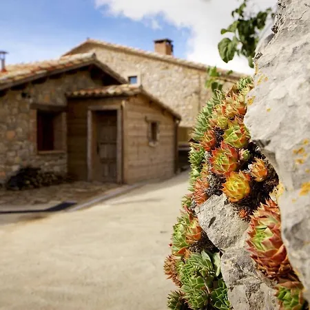 Casa rural Poble Rural Puig Arnau - Pubilló