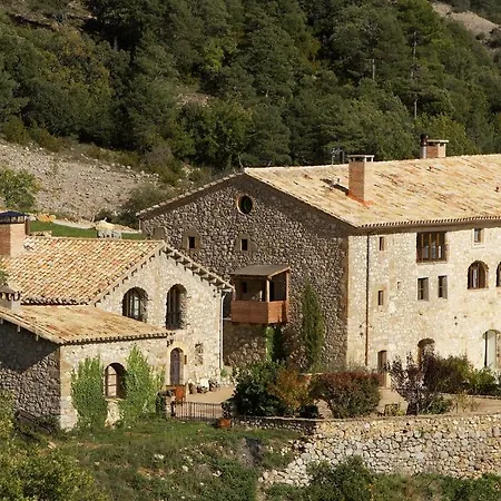 Casa rural Poble Rural Puig Arnau - Pubilló *