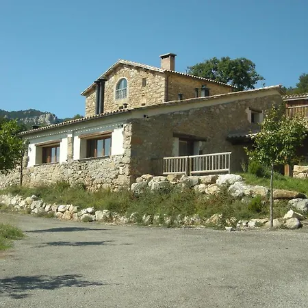 Poble Rural Puig Arnau - Pubilló