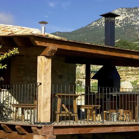 Poble Rural Puig Arnau - Pubillo * Oden