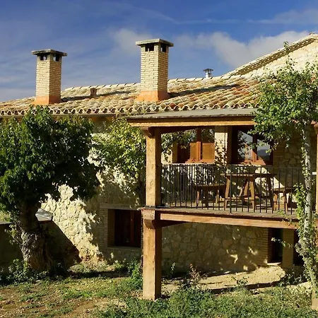 Poble Rural Puig Arnau - Pubilló