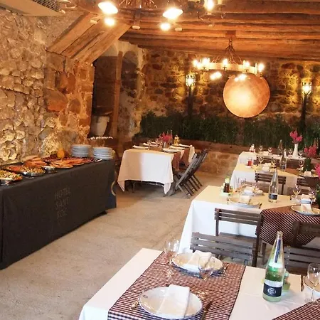 Casa rural Poble Rural Puig Arnau - Pubilló Odèn