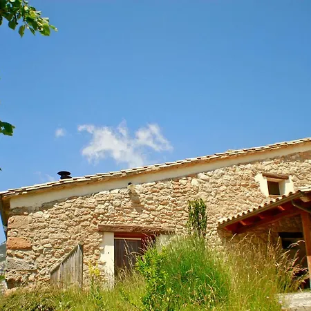 Casa rural Poble Rural Puig Arnau - Pubilló