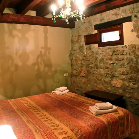 Poble Rural Puig Arnau - Pubillo Летний дом