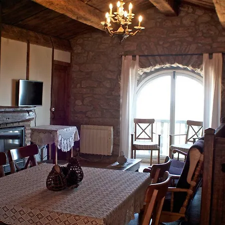 Poble Rural Puig Arnau - Pubilló