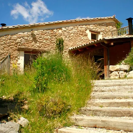 Poble Rural Puig Arnau - Pubilló Casa rural *