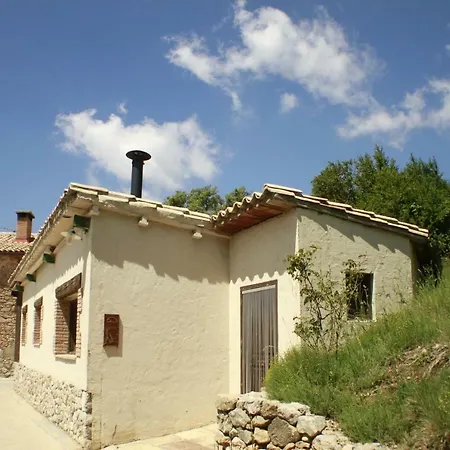 Poble Rural Puig Arnau - Pubilló *