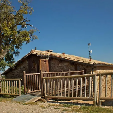 Poble Rural Puig Arnau - Pubilló Casa rural *