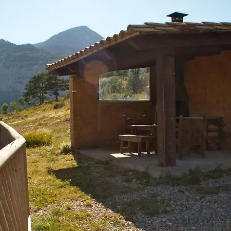 Casa rural Poble Rural Puig Arnau - Pubilló