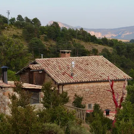 Casa rural Poble Rural Puig Arnau - Pubilló *