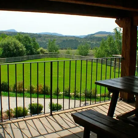 Poble Rural Puig Arnau - Pubillo Летний дом *