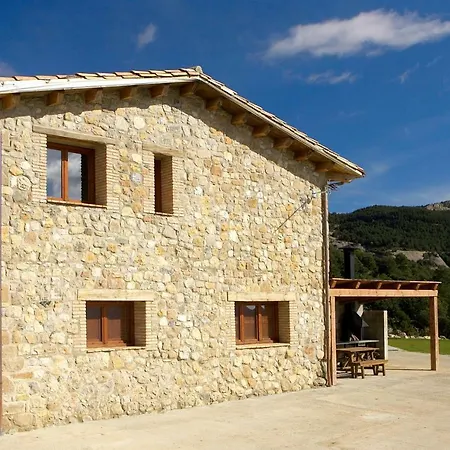 Poble Rural Puig Arnau - Pubilló Casa rural *