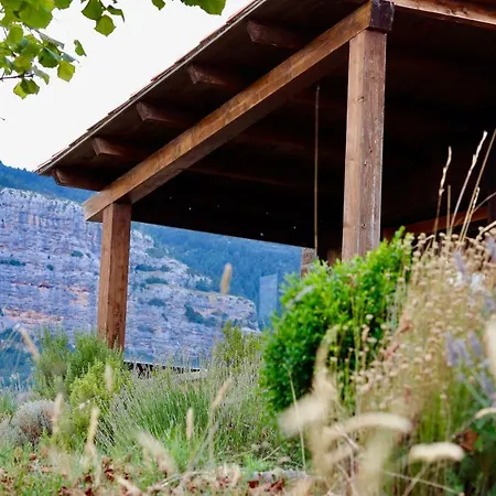 Poble Rural Puig Arnau - Pubillo