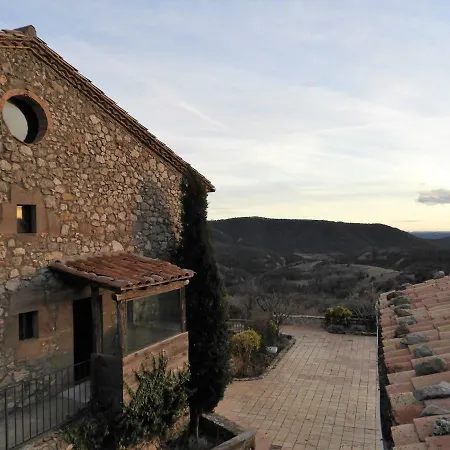Poble Rural Puig Arnau - Pubilló Odèn