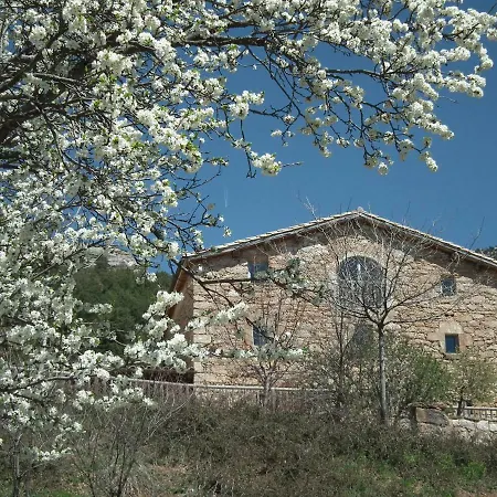 Poble Rural Puig Arnau - Pubilló Casa rural *